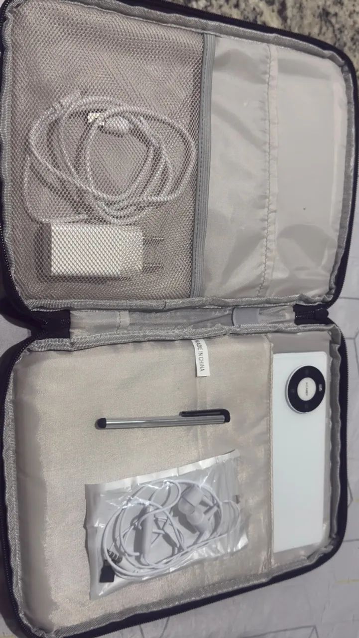 Tablet p60 pro semi novo 1 TB 24 memória tela de 11.6 - Foto 5