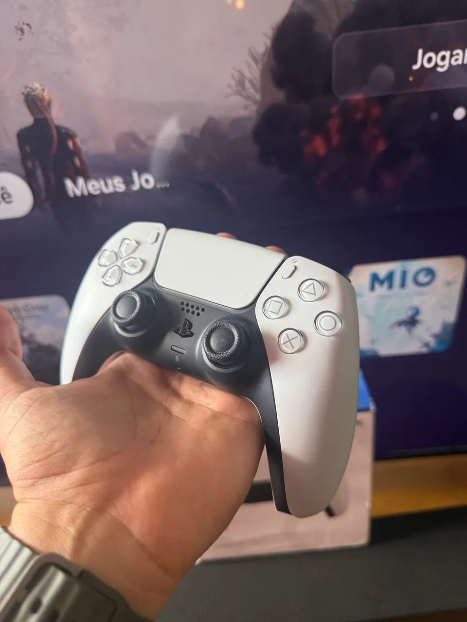 Controle de PS5 - Foto 2