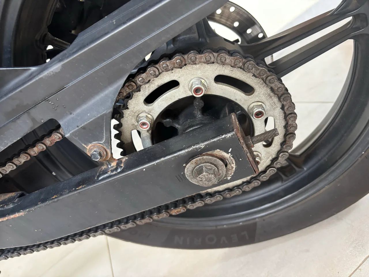 Yamaha Fazer 250 2015 - Muito Conservada