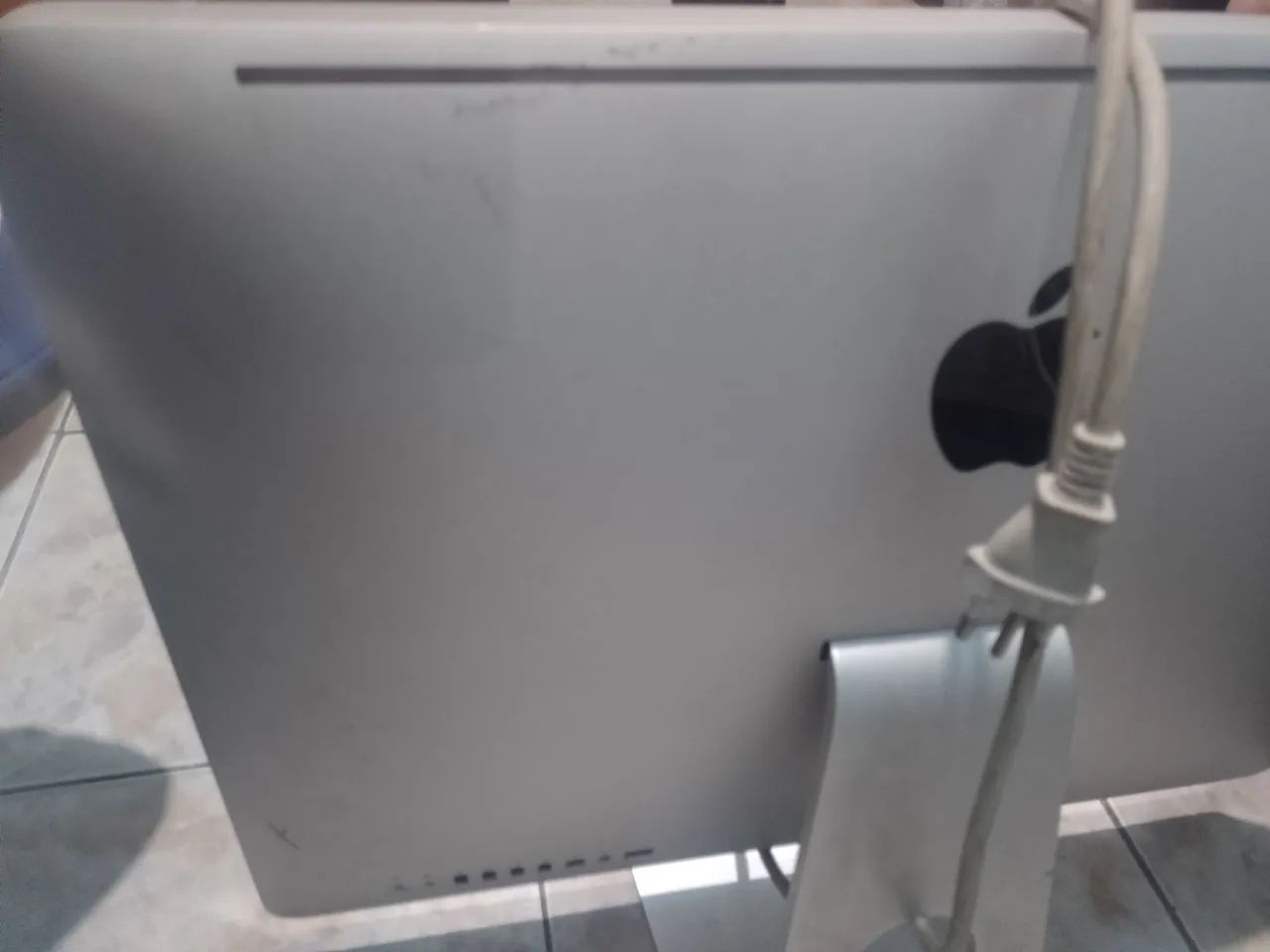 Vendo i.mac 21.5 polegadas  - Foto 3