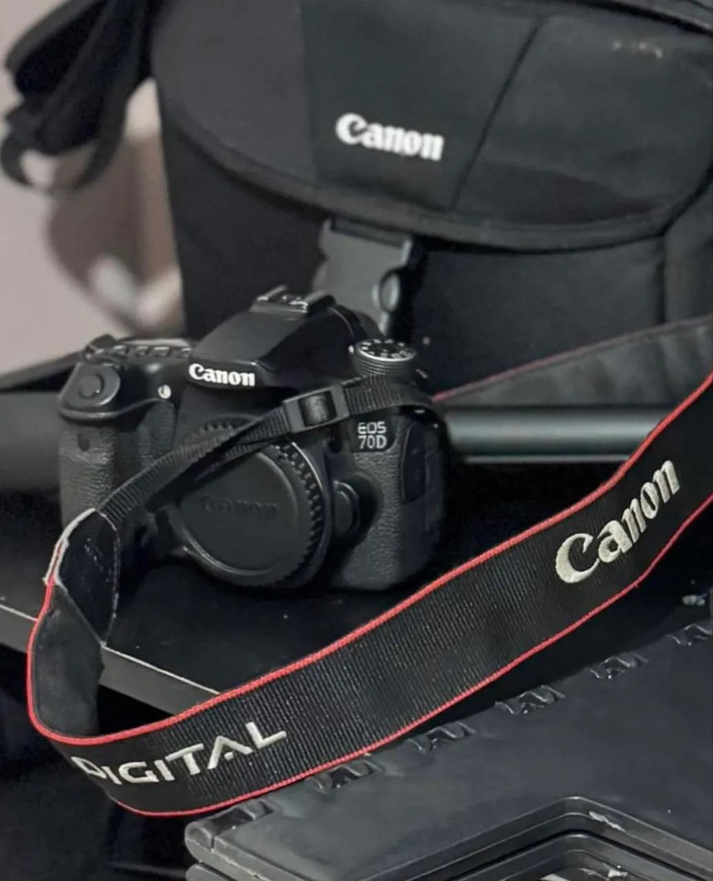canon 70D + 50 mm - Foto 3