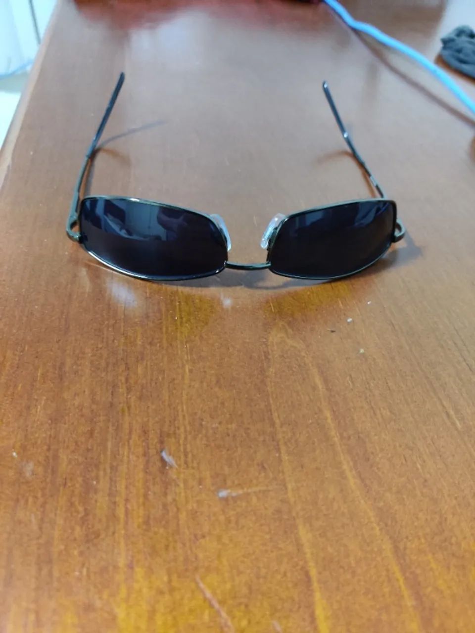 Oculos preto usado - Foto 2