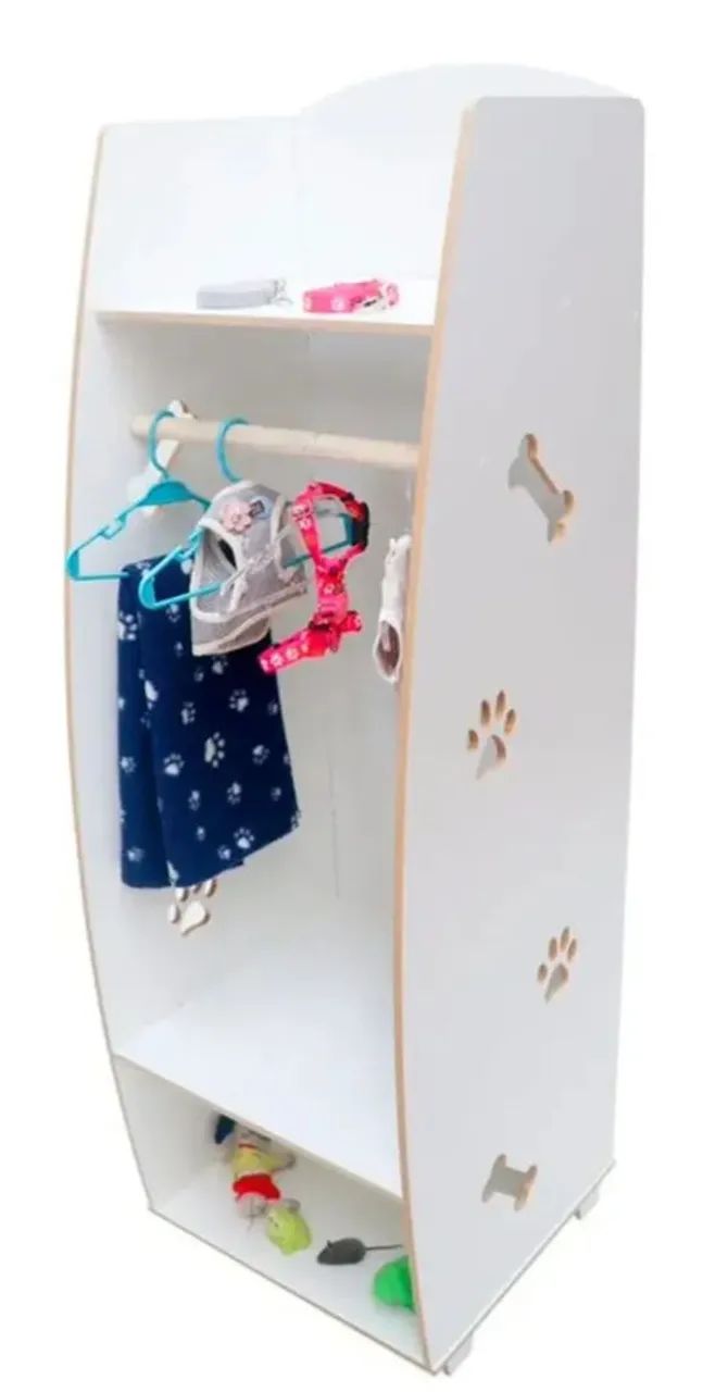 Expositor Pequeno Petshop Novinho!!!