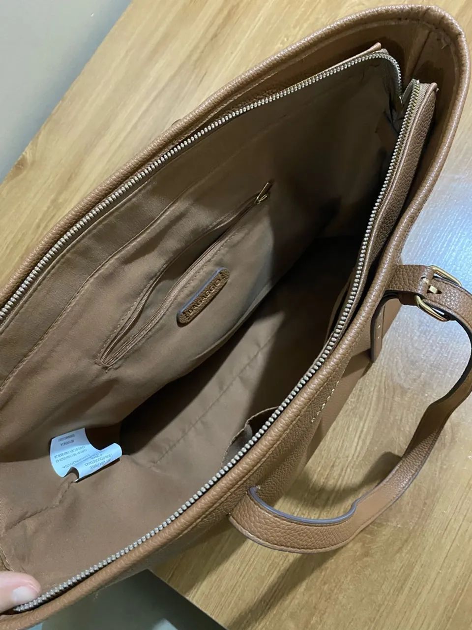 Bolsa - Bagaggio - Novinha  - Foto 5