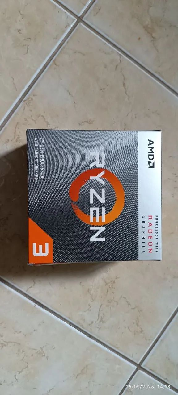 Processador AMD Ryzen 3 3200G - Foto 5
