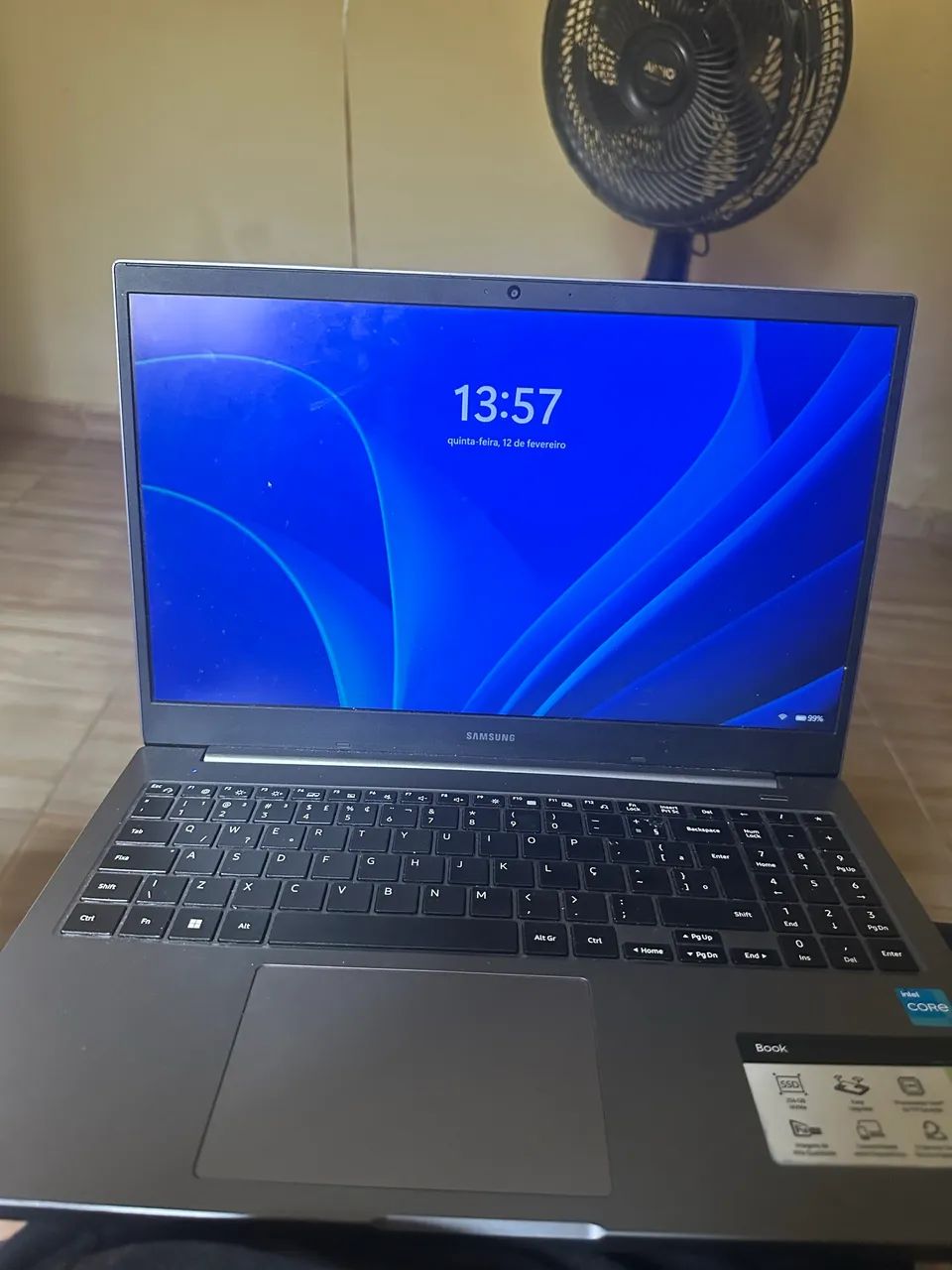 Notebook Samsung  - Foto 3