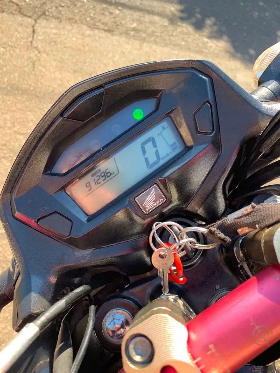 HONDA FAN 160 2016  - Foto 5