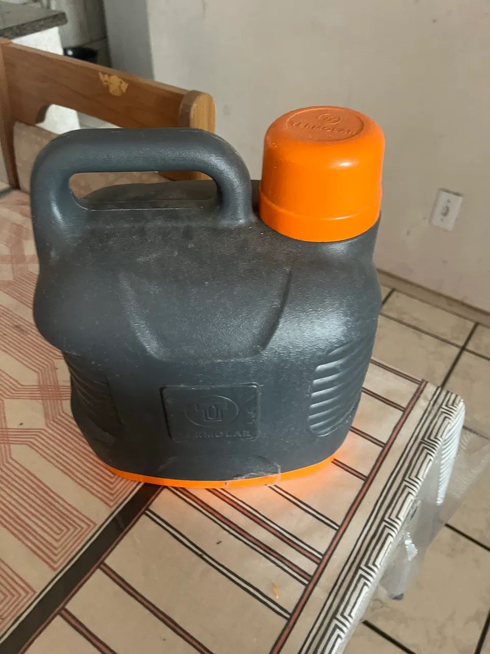 Garrafa térmica  