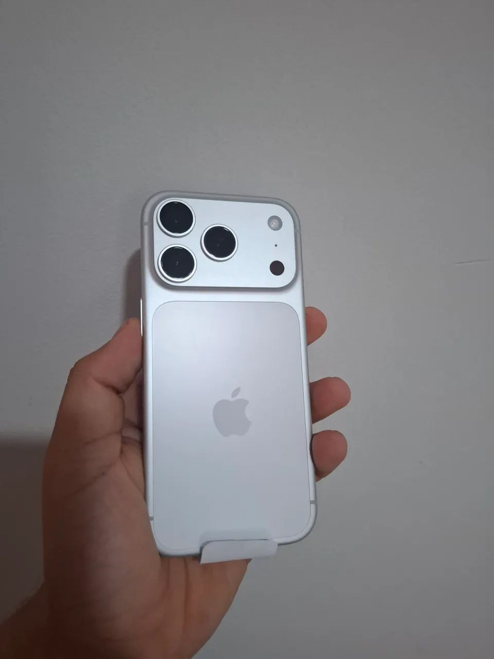 Iphone 17 Pro 256Gb Silver Sem Uso - Foto 2