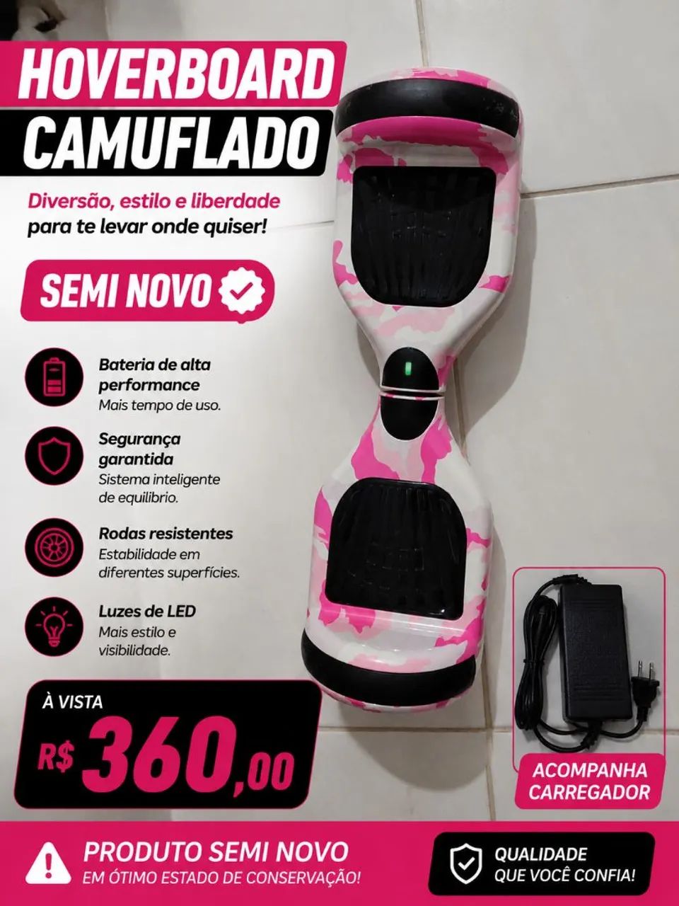 Hoverboard