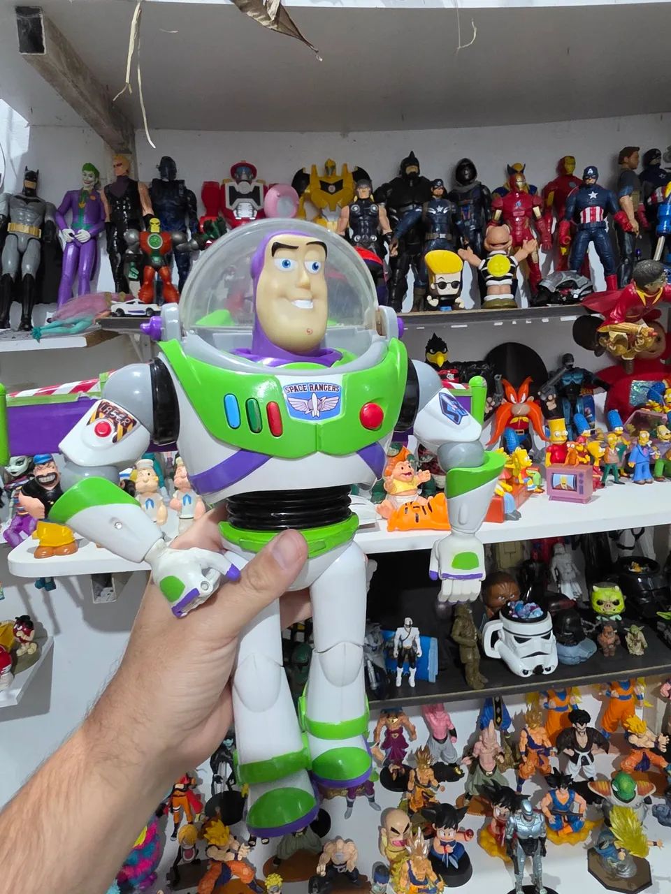 Buzz ligthier funcionando - Foto 2