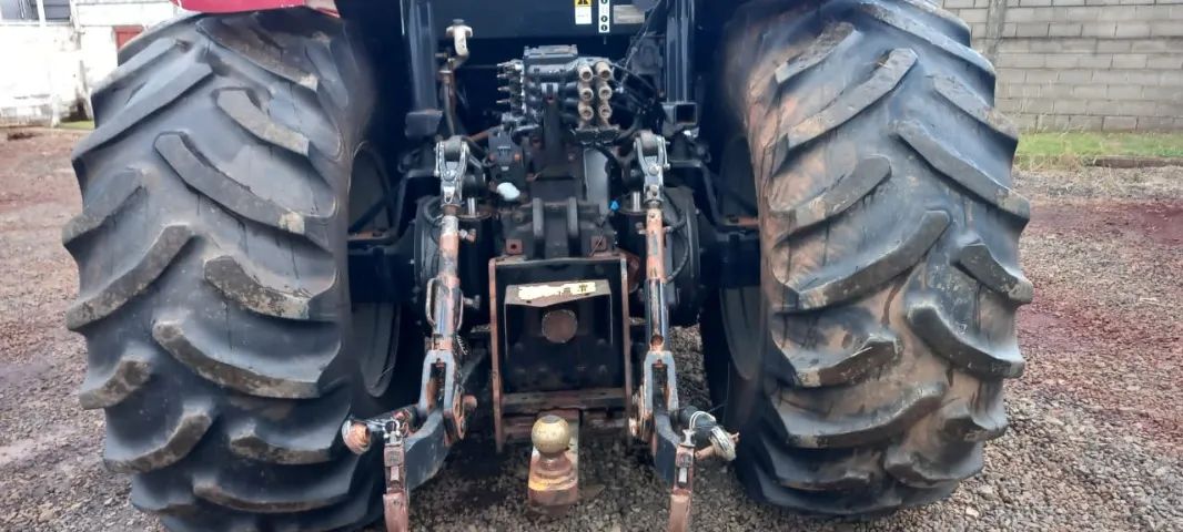 Trator CASE Puma 155  - Foto 4