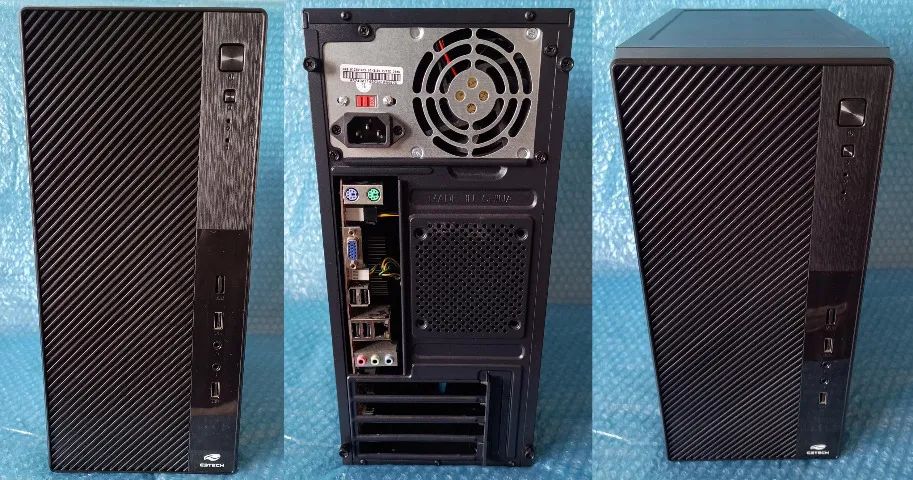 Computador I5 Completo ( Apenas Mini Torre ).