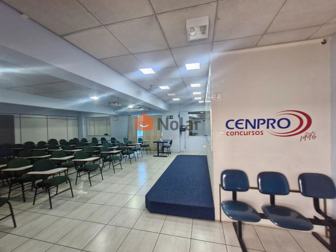 Conjunto De Salas Comerciais Para Alugar Com 400 m² De Área Útil No Bairro Jaraguá / Liber - Foto 2