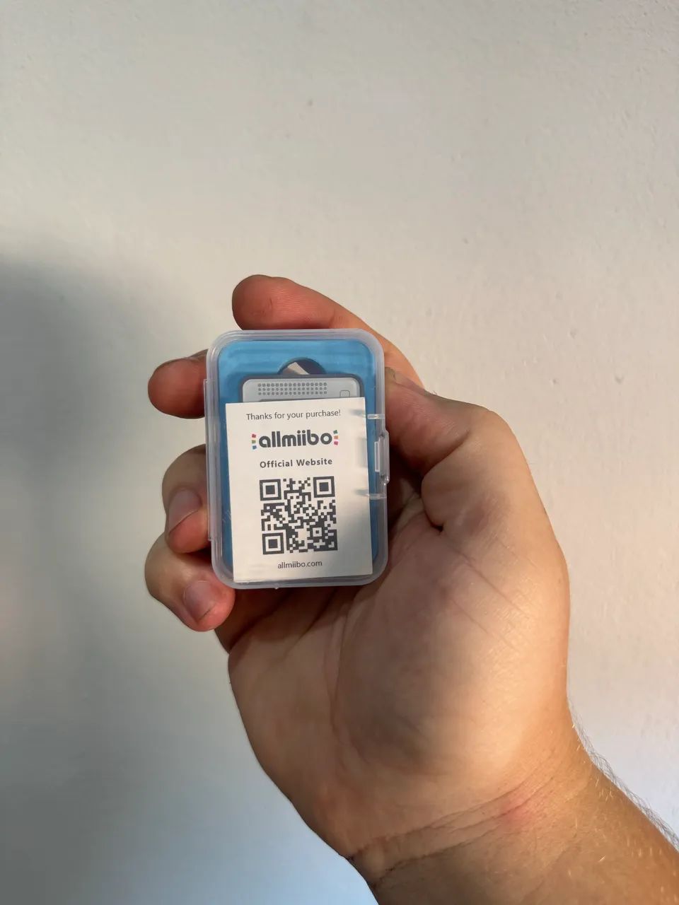 Allmiibo para Nintendo Switch