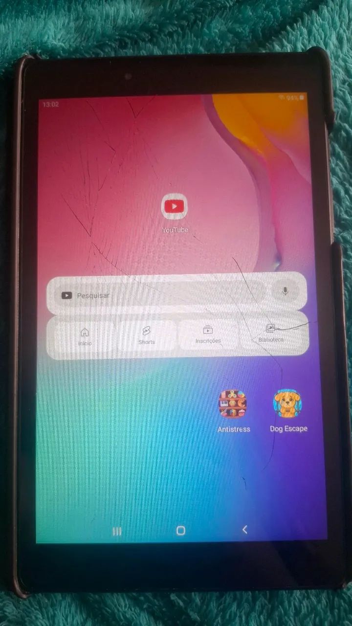 Tablet Samsung A9 2019 - Foto 4