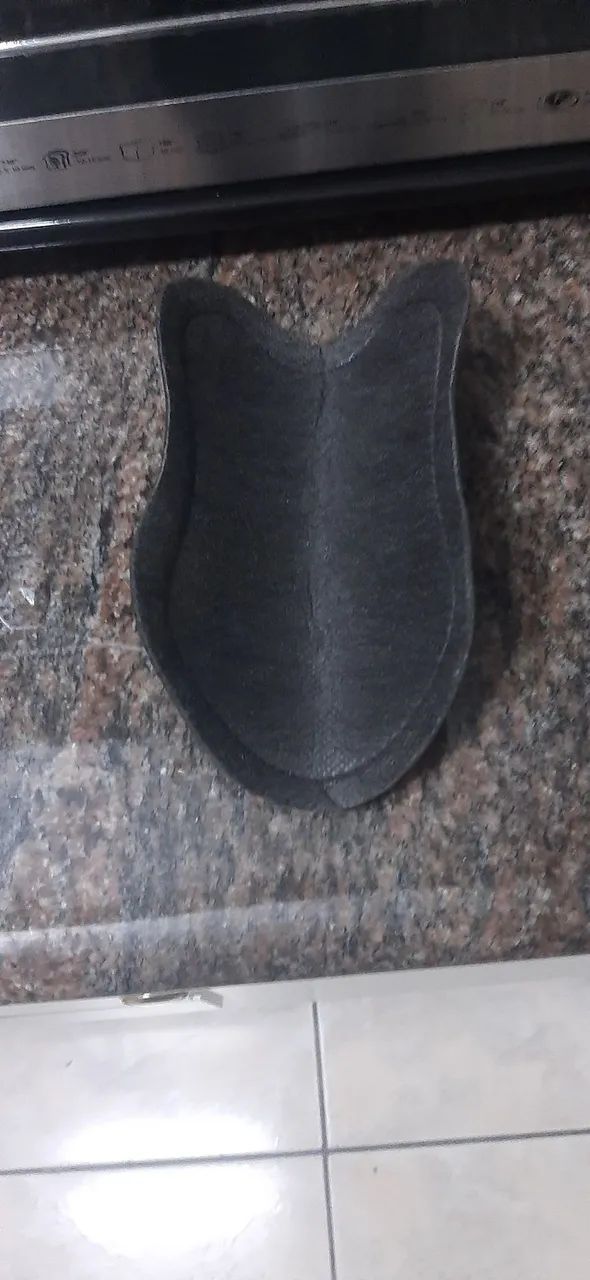 Vendo um par de caneleira  - Foto 5