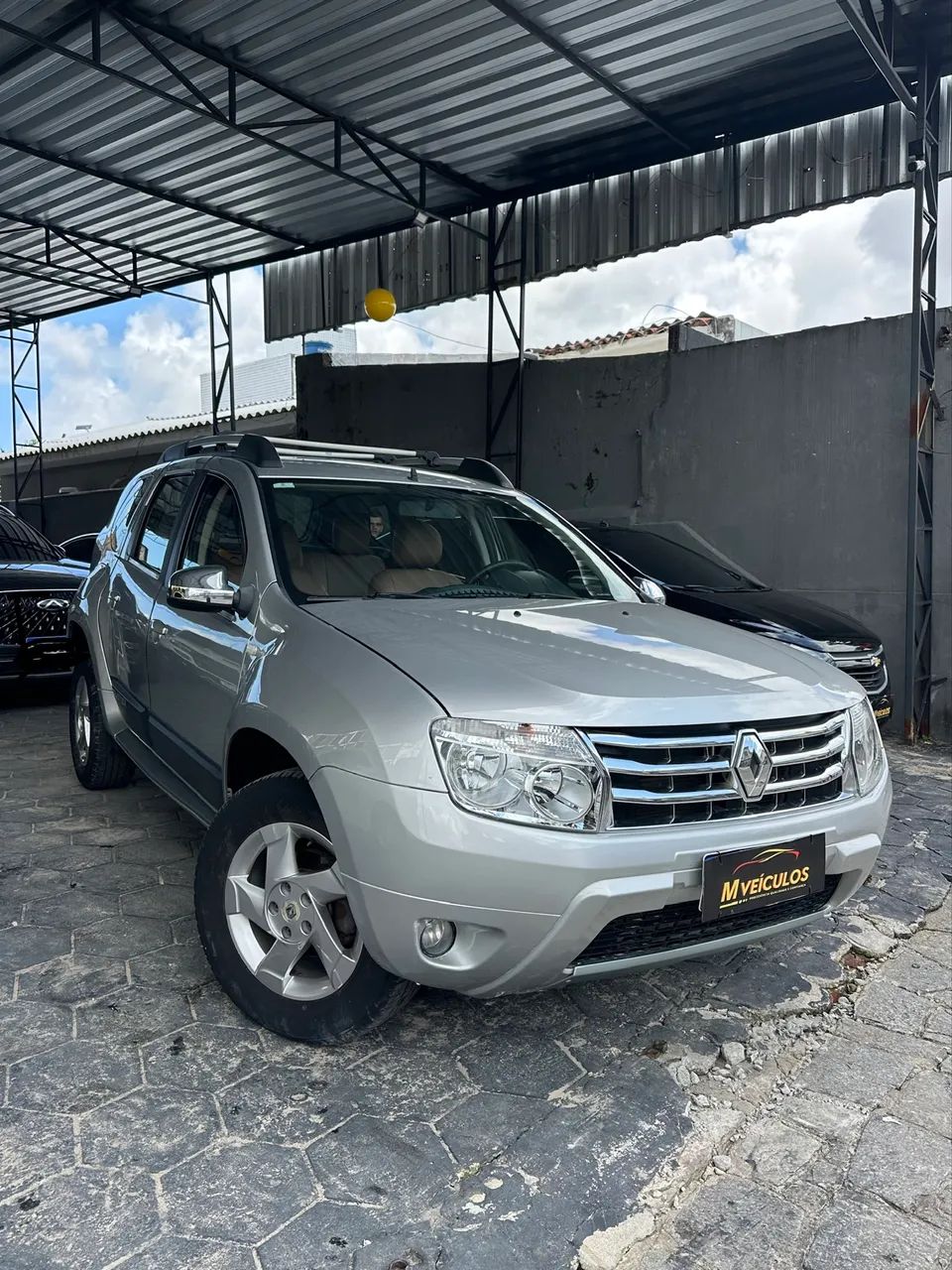 Renault Duster Dynamique 1.6 Hi-flex 16V Mec. 2014 - Foto 3