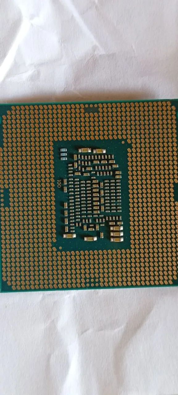 Processador core i3 8350k