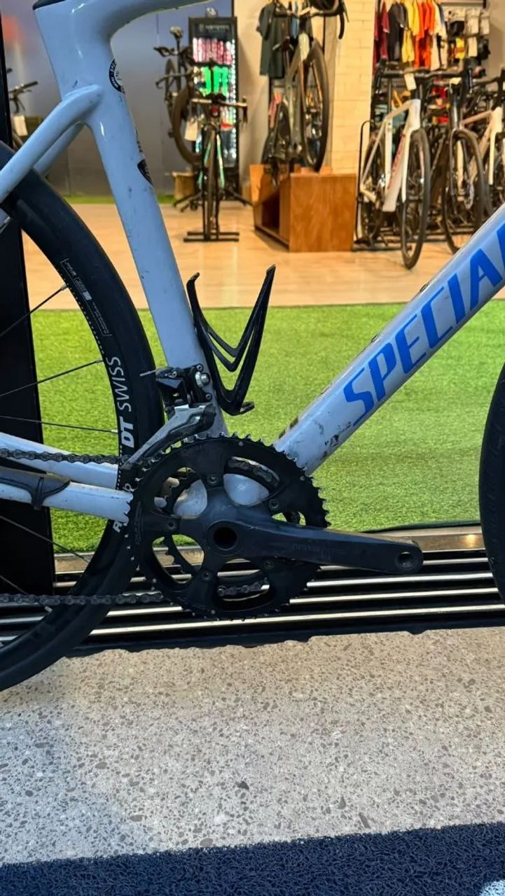 Bicicleta Specialized Roubaix - Tam. 56 - Foto 2