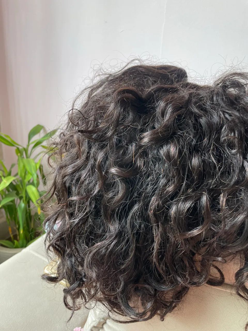 Lace peruca cabelo humano  - Foto 2