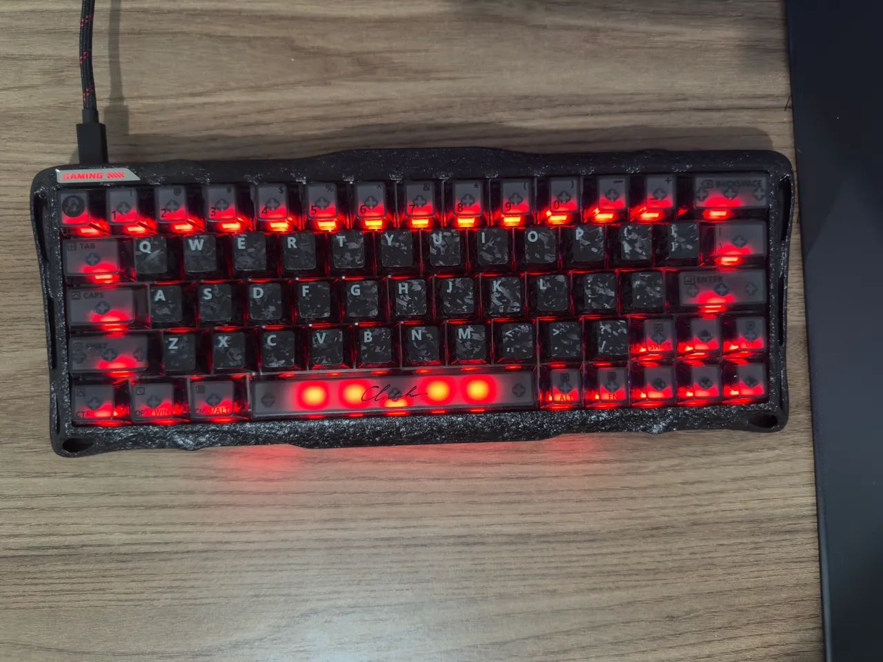 Teclado Gravastar V60 Pro Special Edition