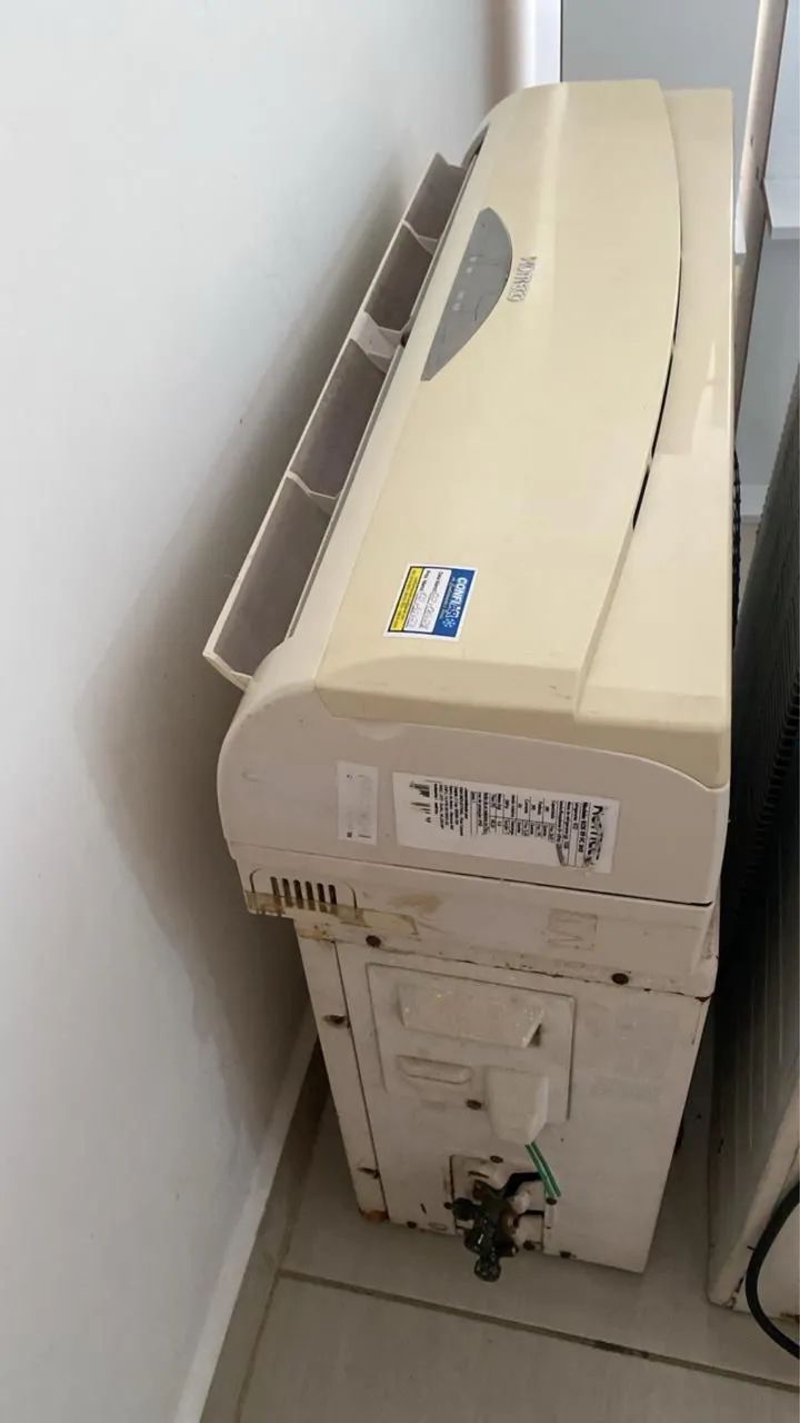 Ar-condicionado  - Foto 2