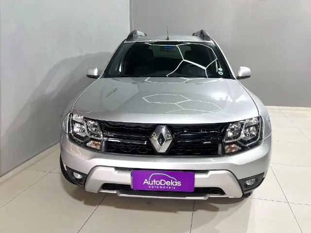 Renault Duster Dynamique 1.6 Flex 16V Aut. 2019 - Foto 2
