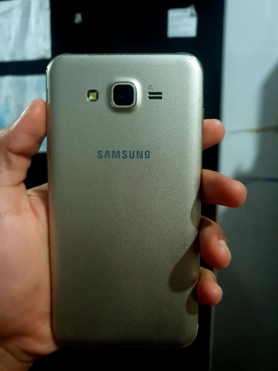 Samsung J7 Neo cor Bronze  - Foto 2