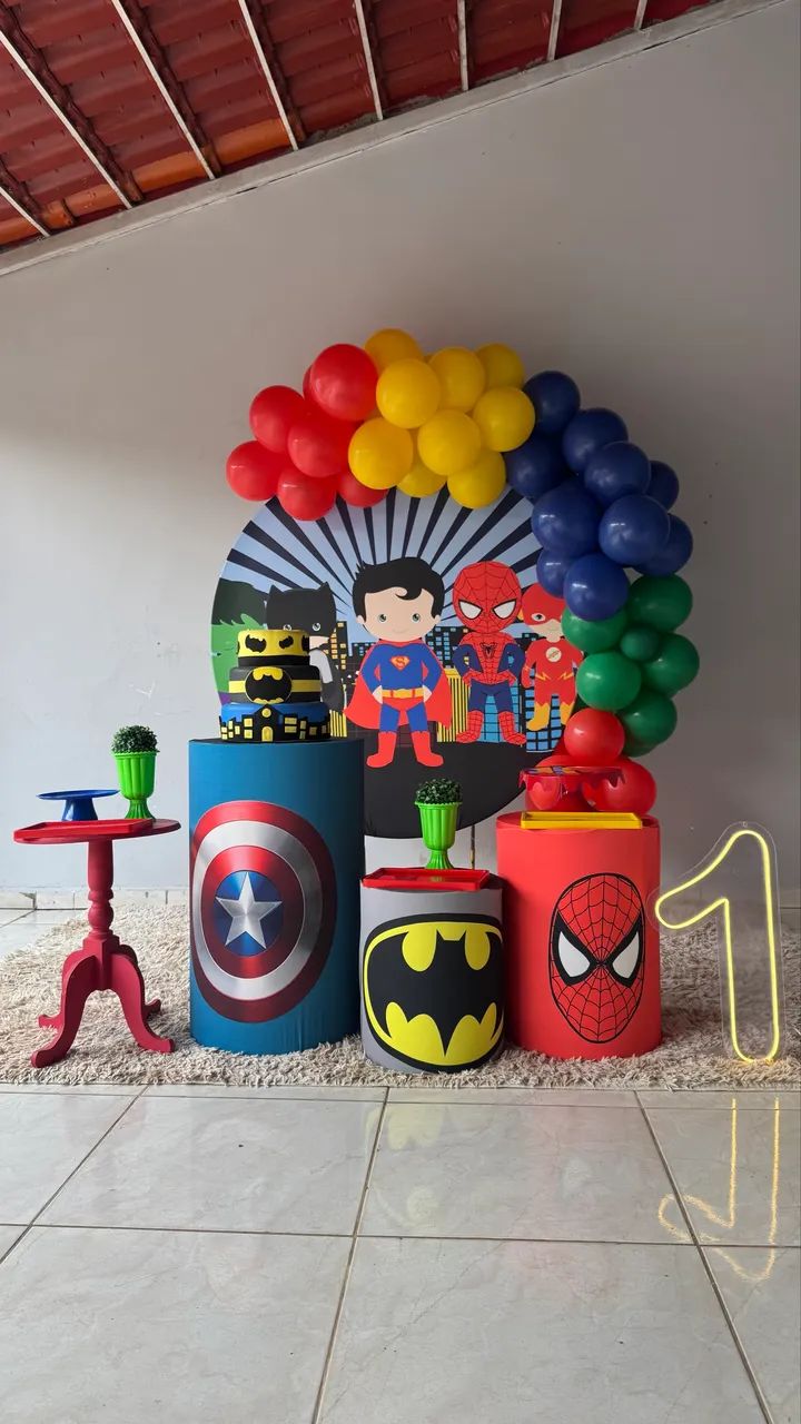 Acervo de decoração  - Foto 2