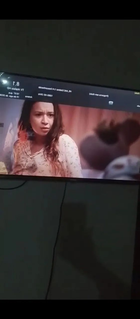 TV smart 32 polegadas valor 700 reais tem conversa  - Foto 3
