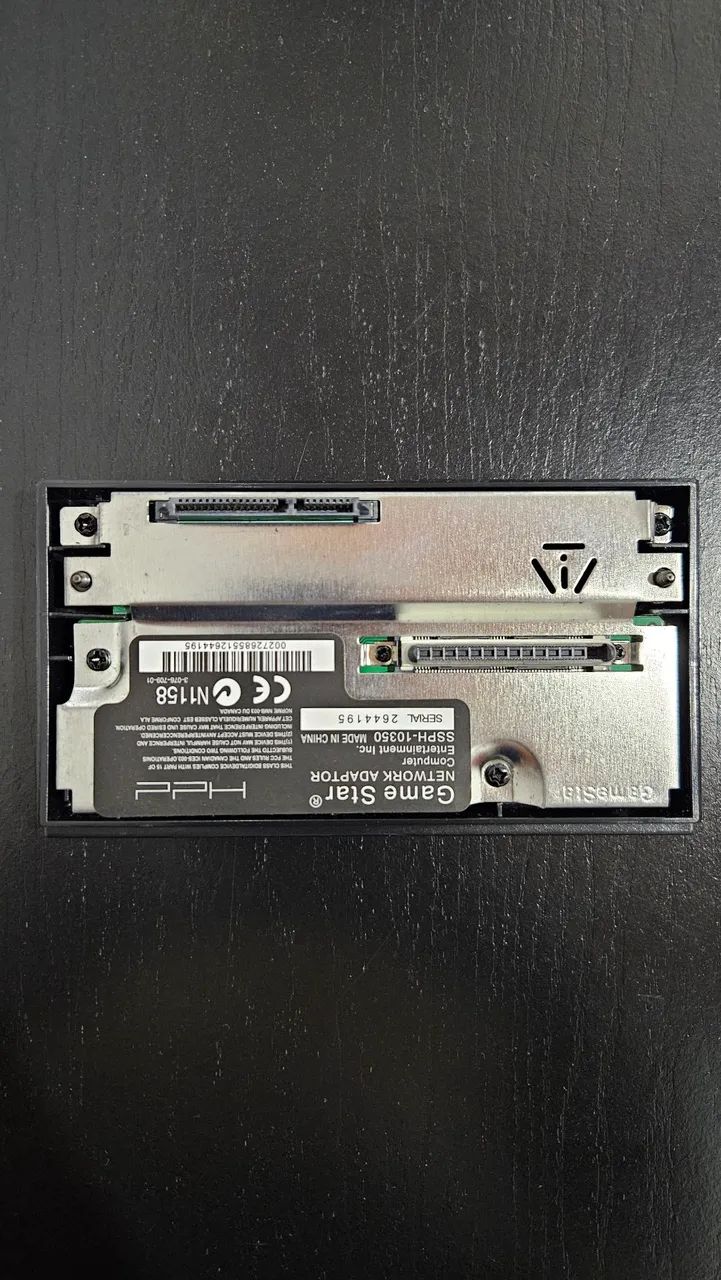 Adaptador SATA para PS2 Fat - Foto 2