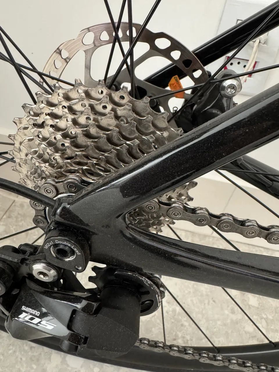  Speed Cannondale Super six evo Grupo 105  - Foto 2