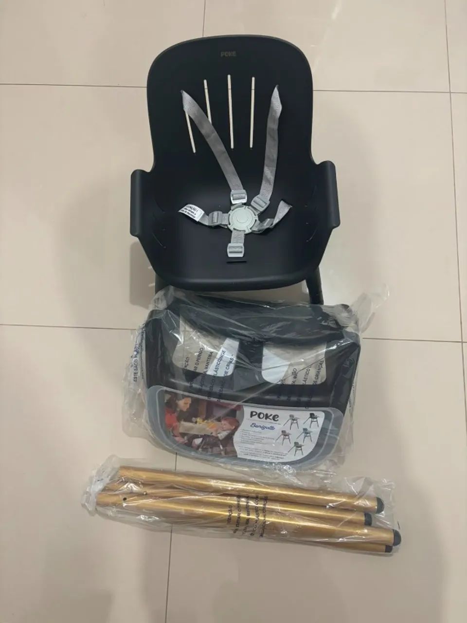 Cadeira POKE para bebe