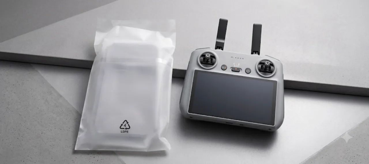 Controle dji rc2