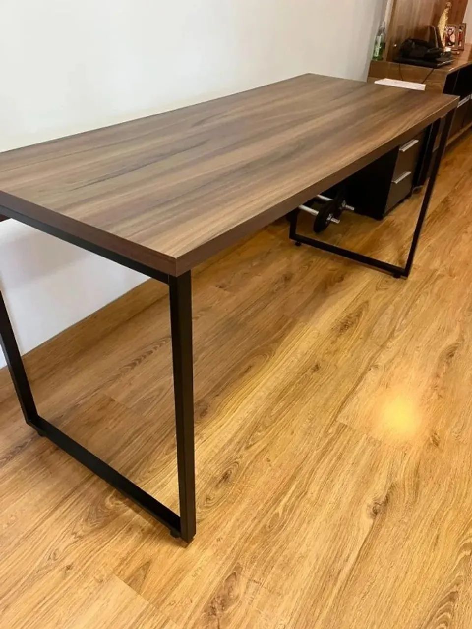 Mesa industrial 1,35 m 