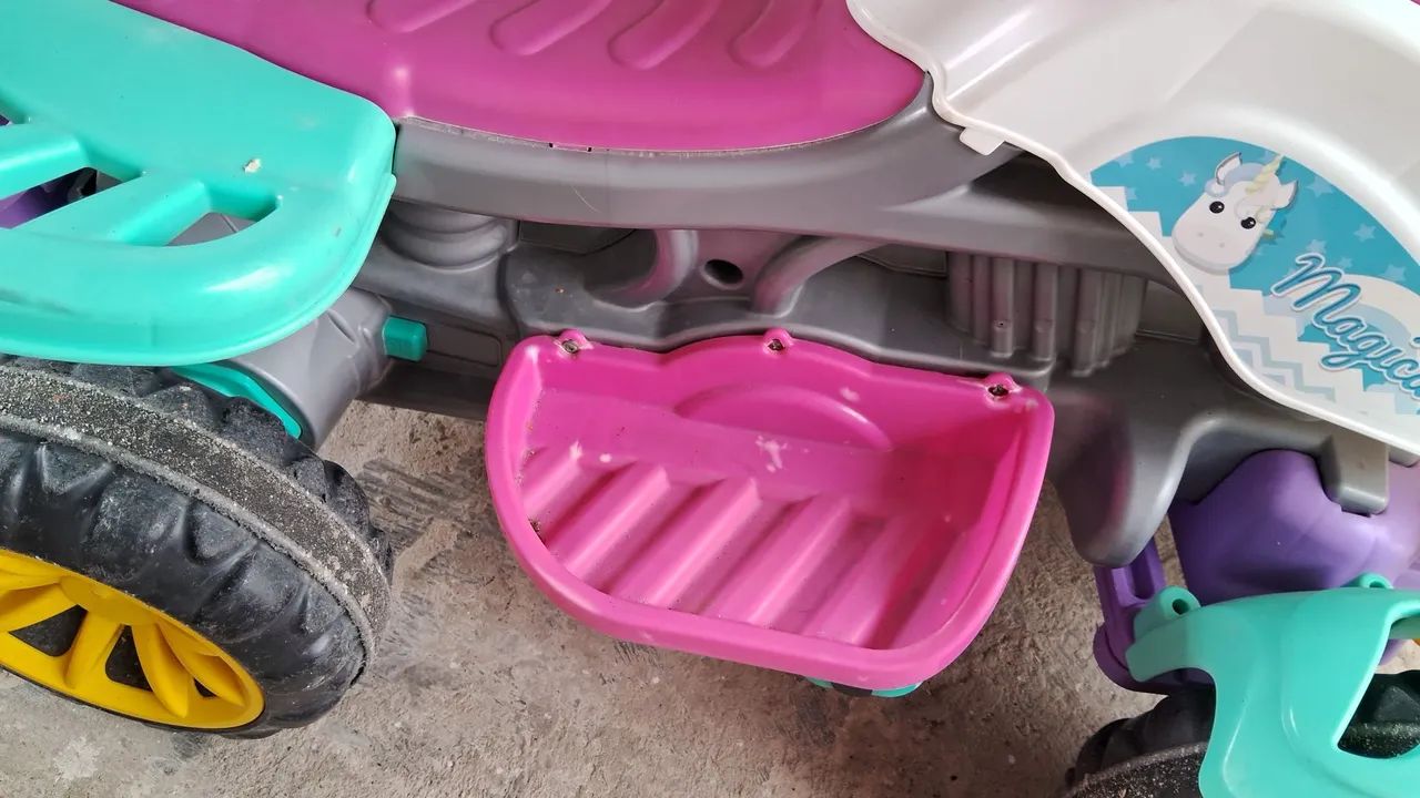 Carrinho de passeio  - Foto 4