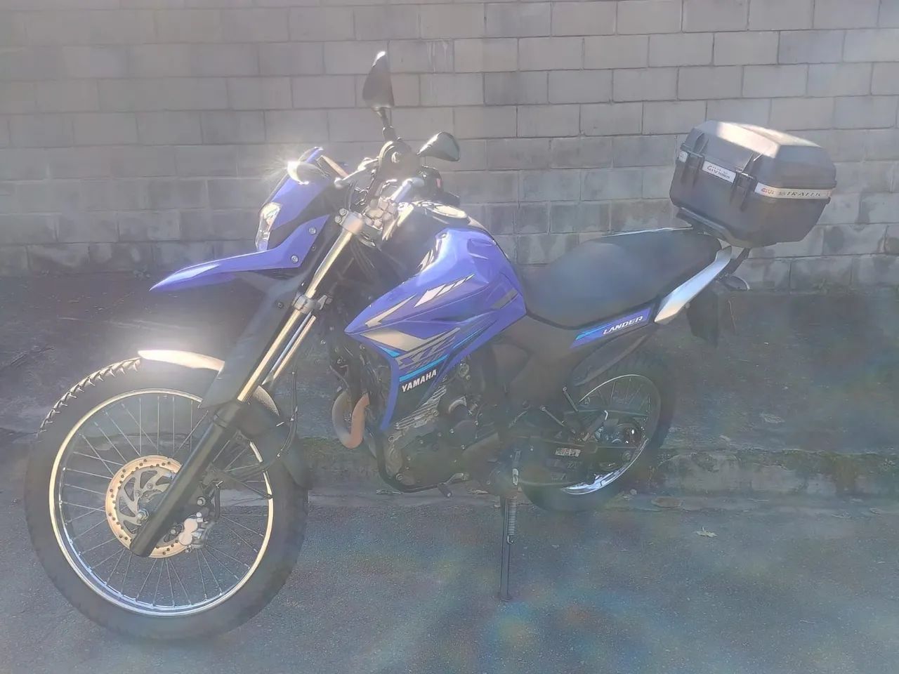 Yamaha XTZ Lander 250 - Foto 3