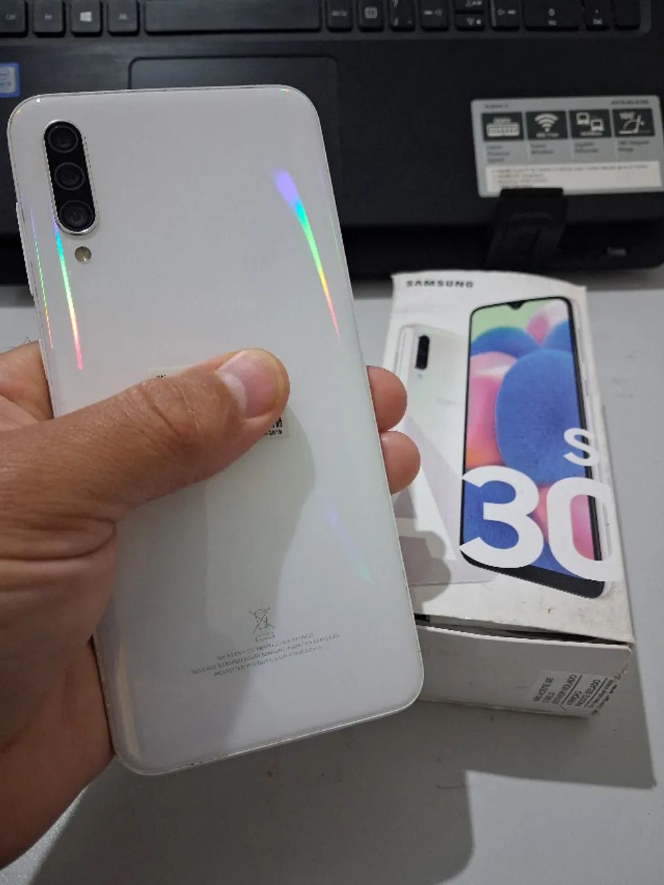 Samsung Galaxy A30s - Foto 2