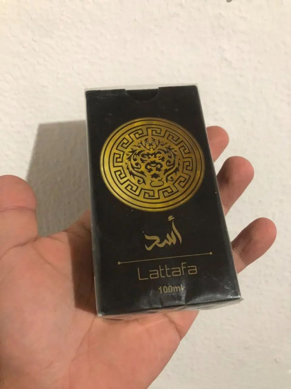 Perfume arabe 50ml a base de oleo