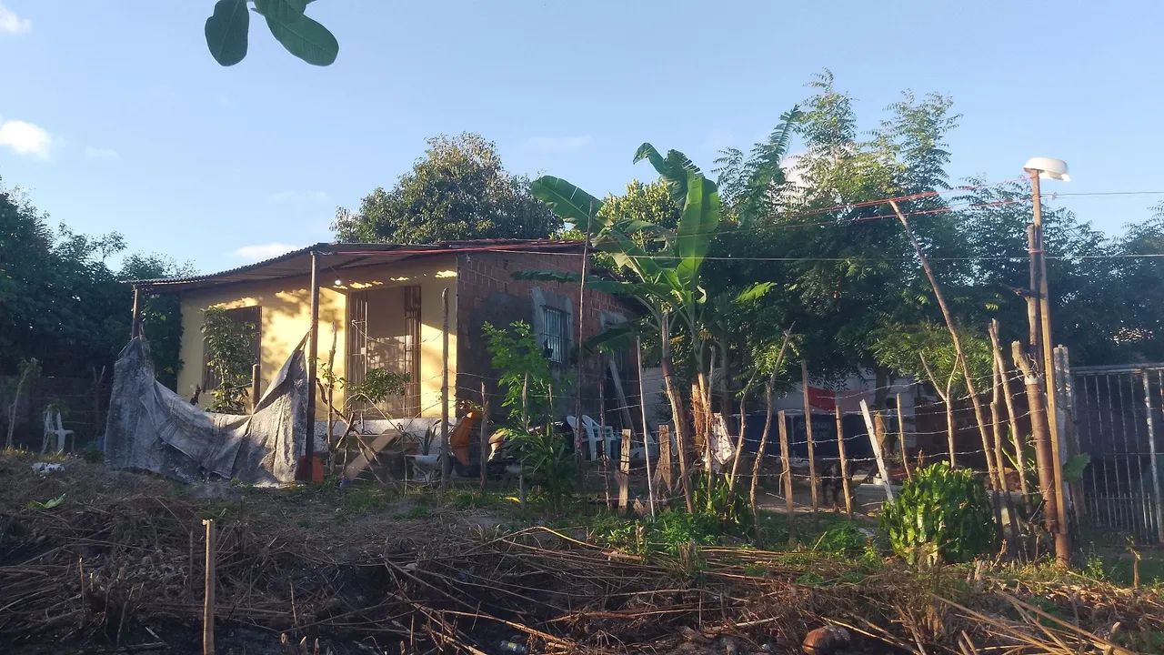 Vendo casa em Itamaracá 
