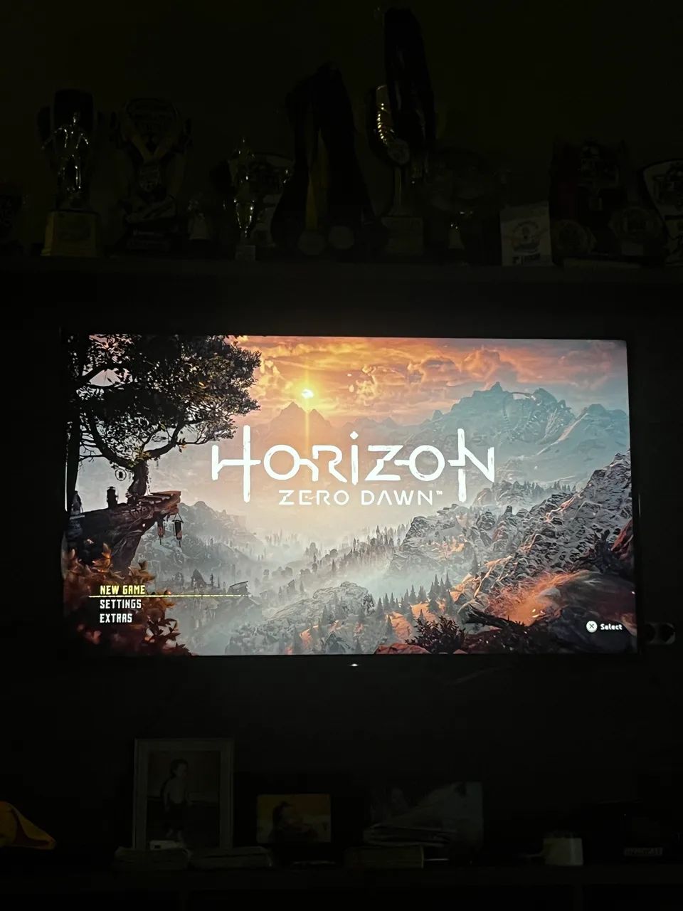Ps4 slim Com jogos - GARANTIA! - Foto 3
