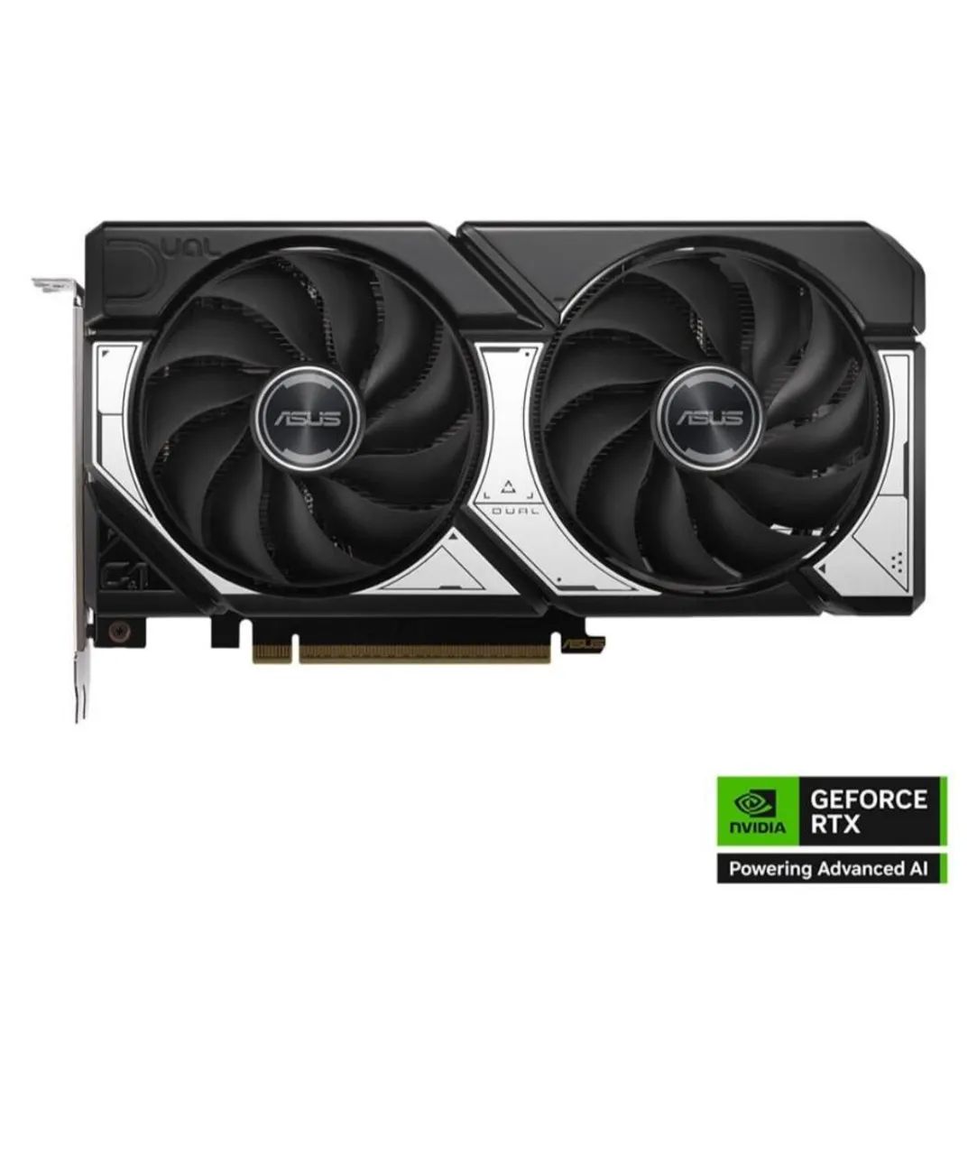 RTX 5060 TI ASUS DUAL
