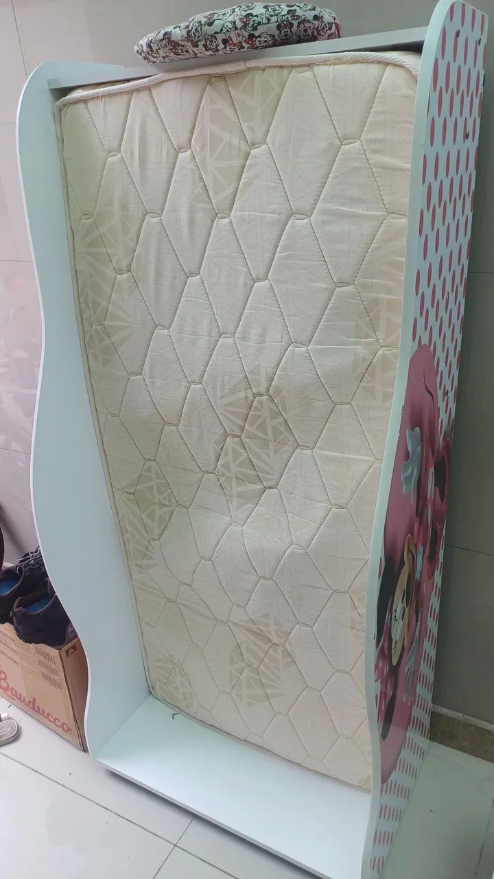 Cama berço  - Foto 4