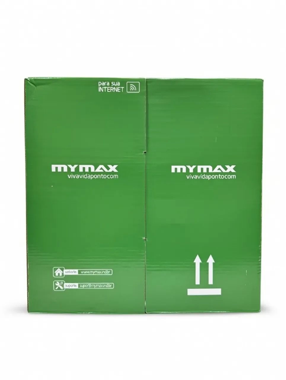 Caixa de Cabo de Rede CAT5e MYMAX - 305 metros - Foto 3
