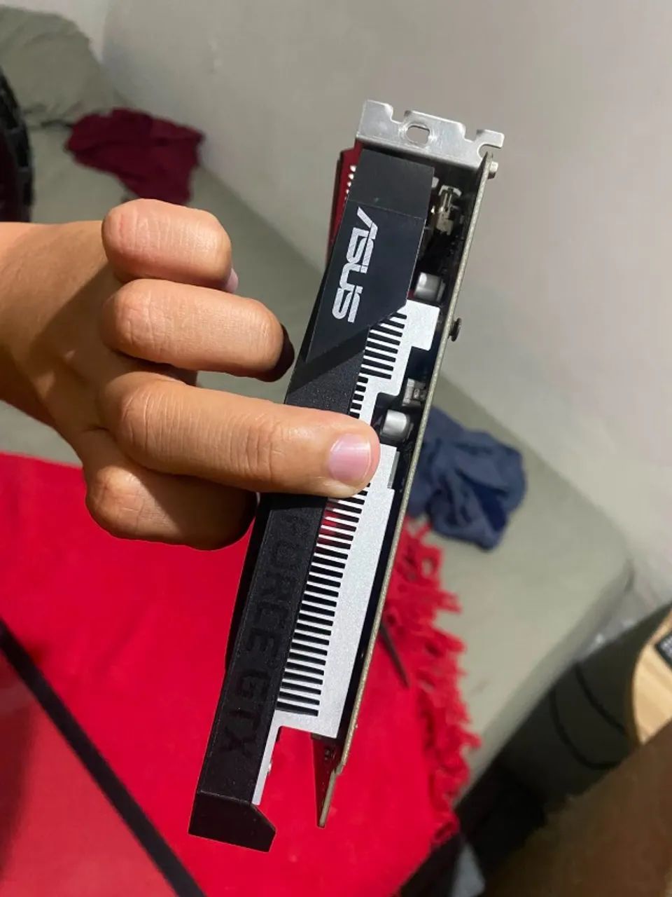 GTX 1650 - Funcionando perfeitamente - Foto 4