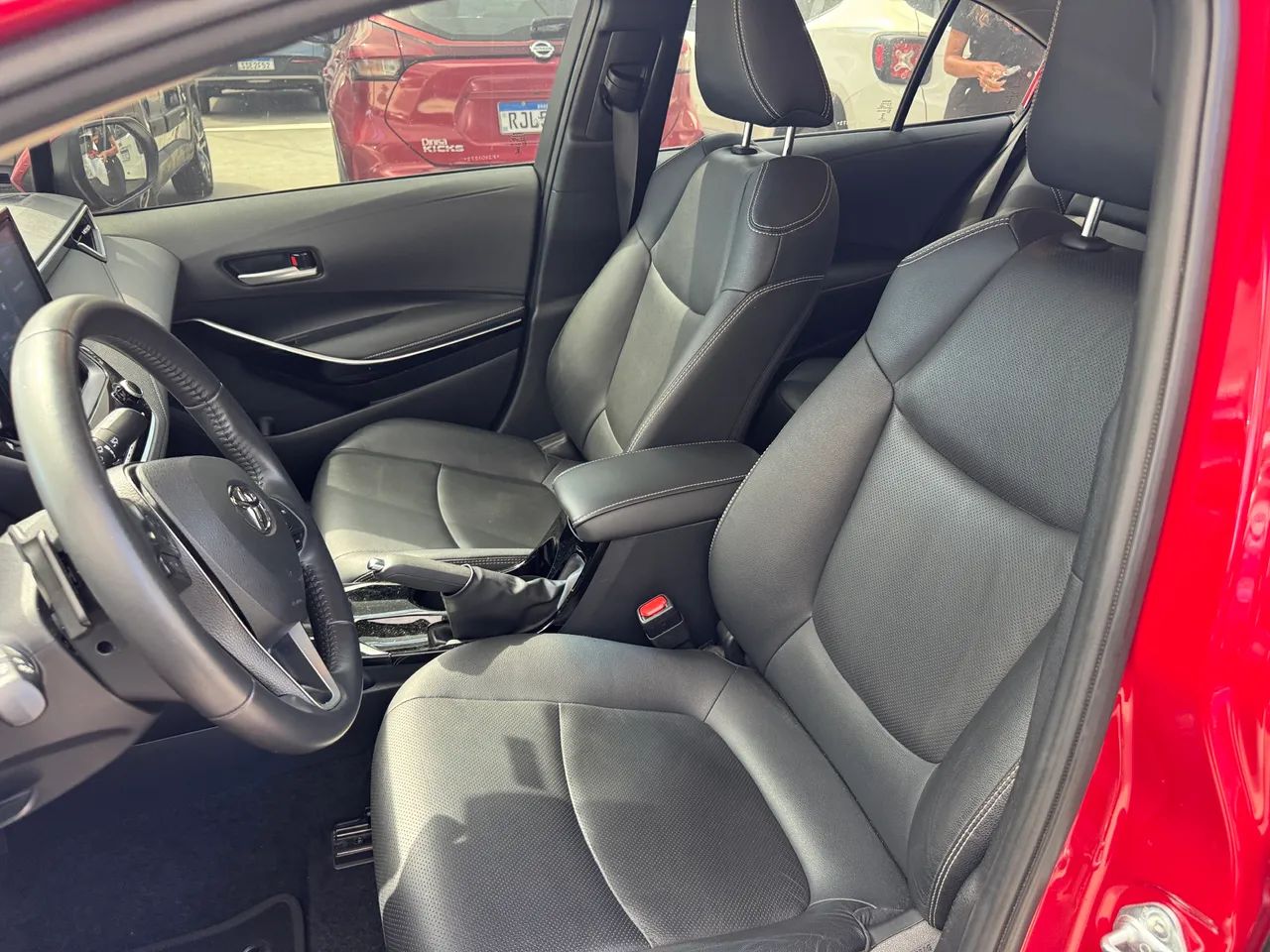 Toyota Corolla XEI 2.0 Flex 16V Aut. 2023 - Foto 3