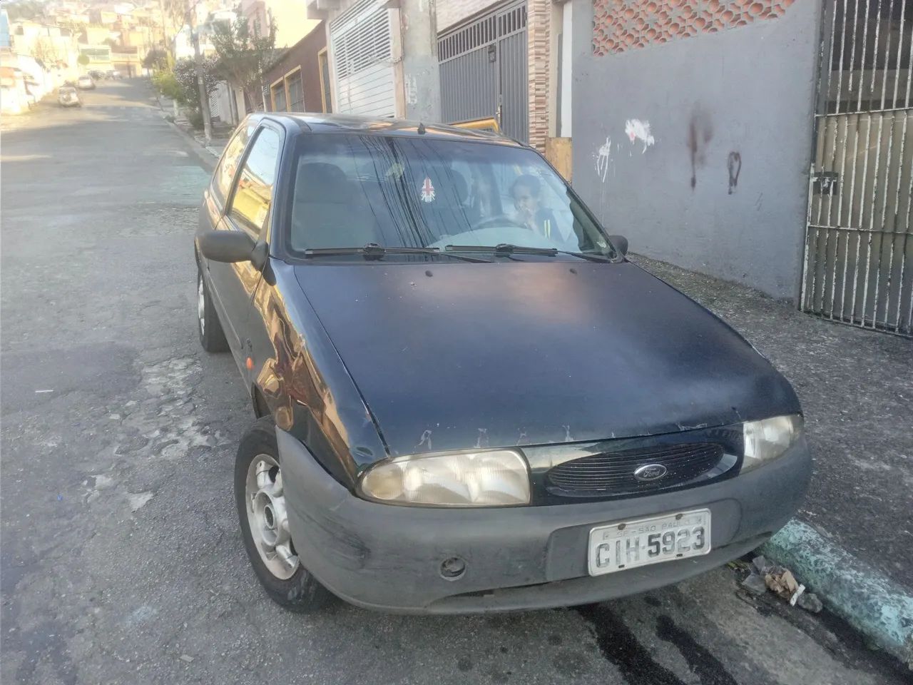 Ford Fiesta CLX 1.3i 3P 1996