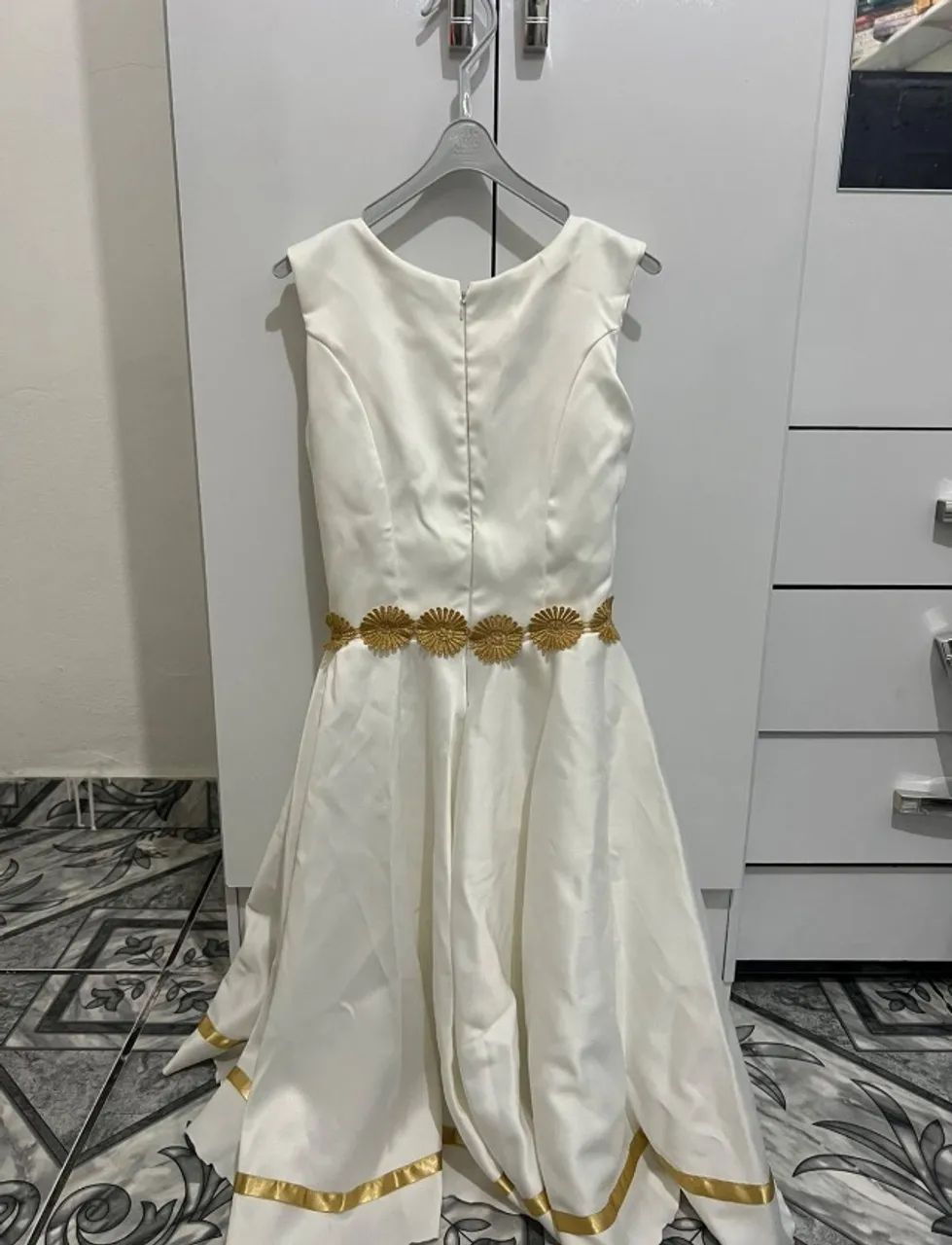 Vestido primeira comunhão  - Foto 2