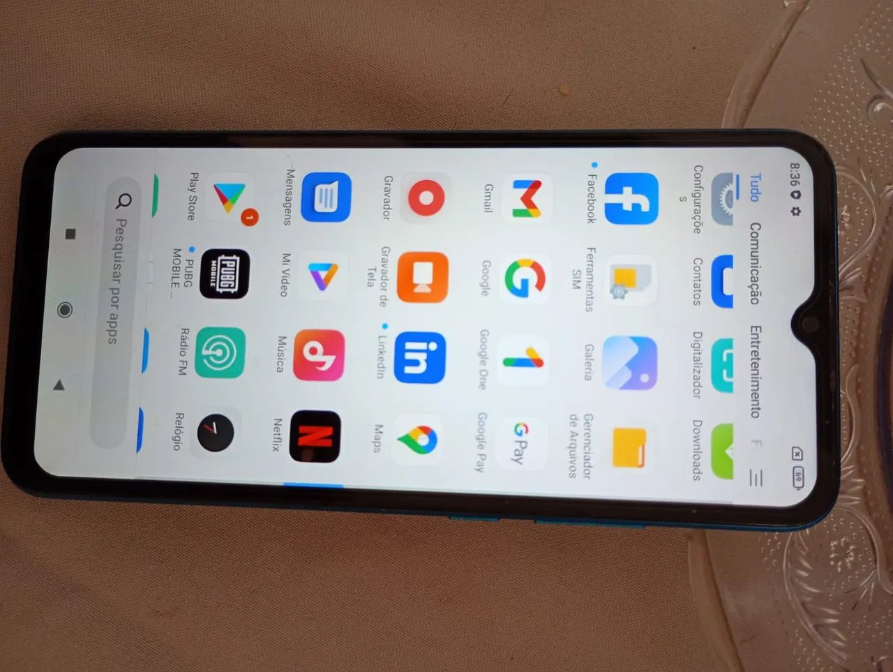 Celular usado bom Estado 